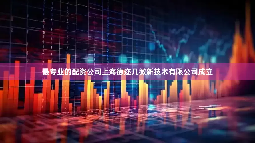 最专业的配资公司上海德迩几微新技术有限公司成立